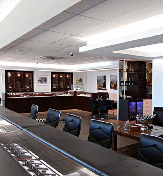 An Exclusive Experience at The Diamond Shoppe