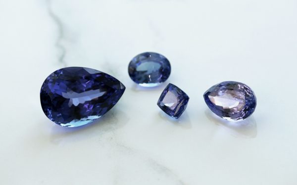 Tanzanite Stones