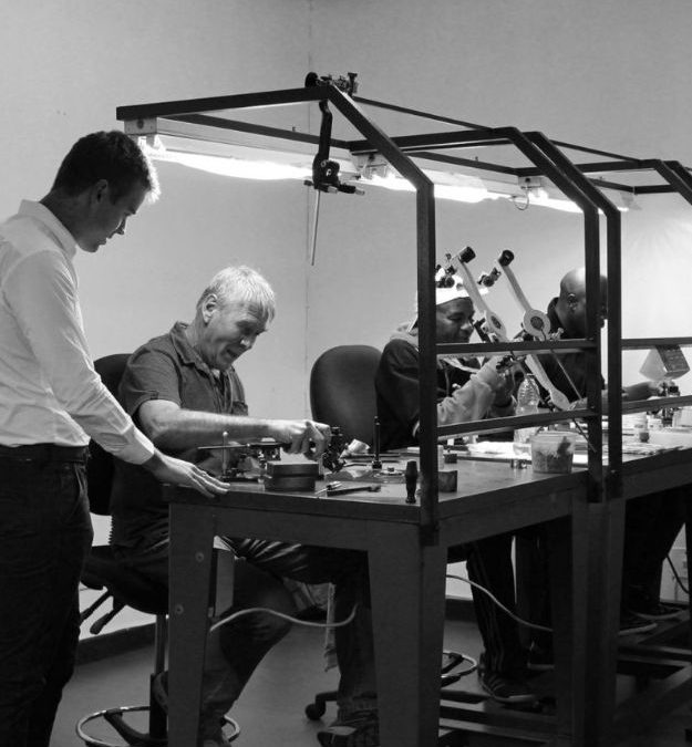 Brilliance and Fire: The Cross Cut Diamond | TDS