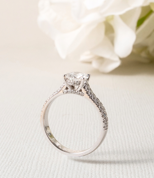 Our Rings Finest Diamond Engagement Rings Cape Town