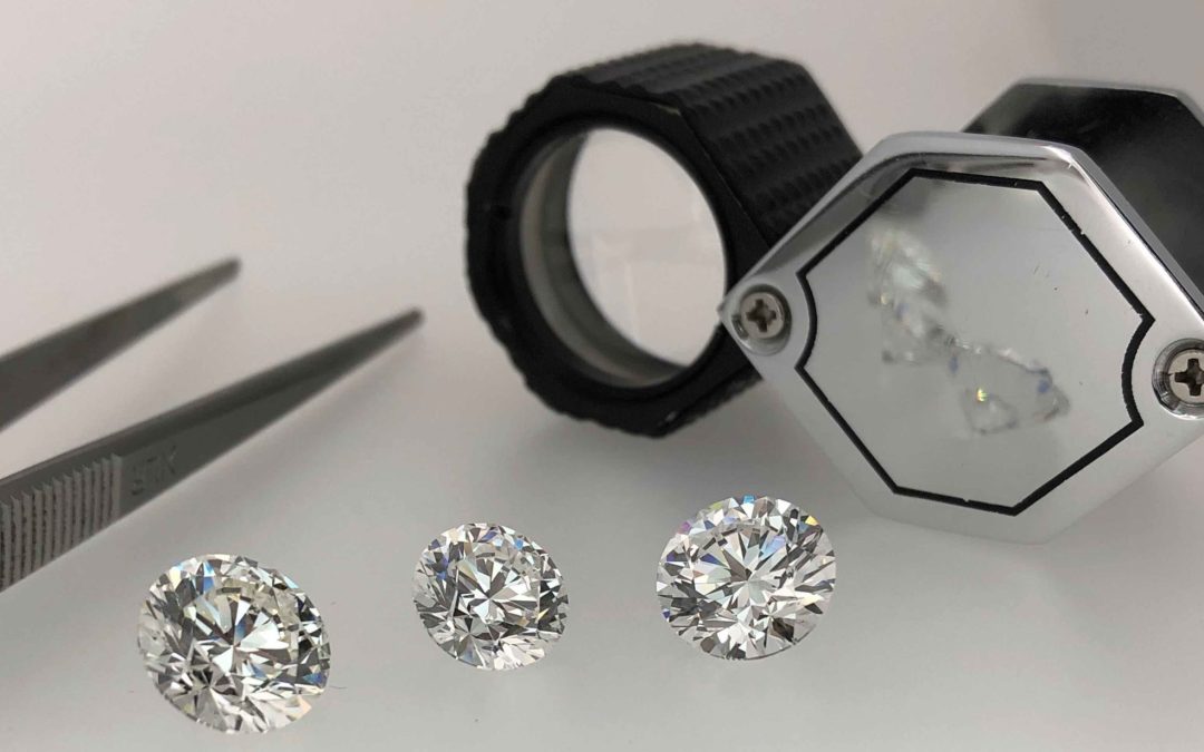 Natural Diamonds Vs. Lab-Grown Diamonds