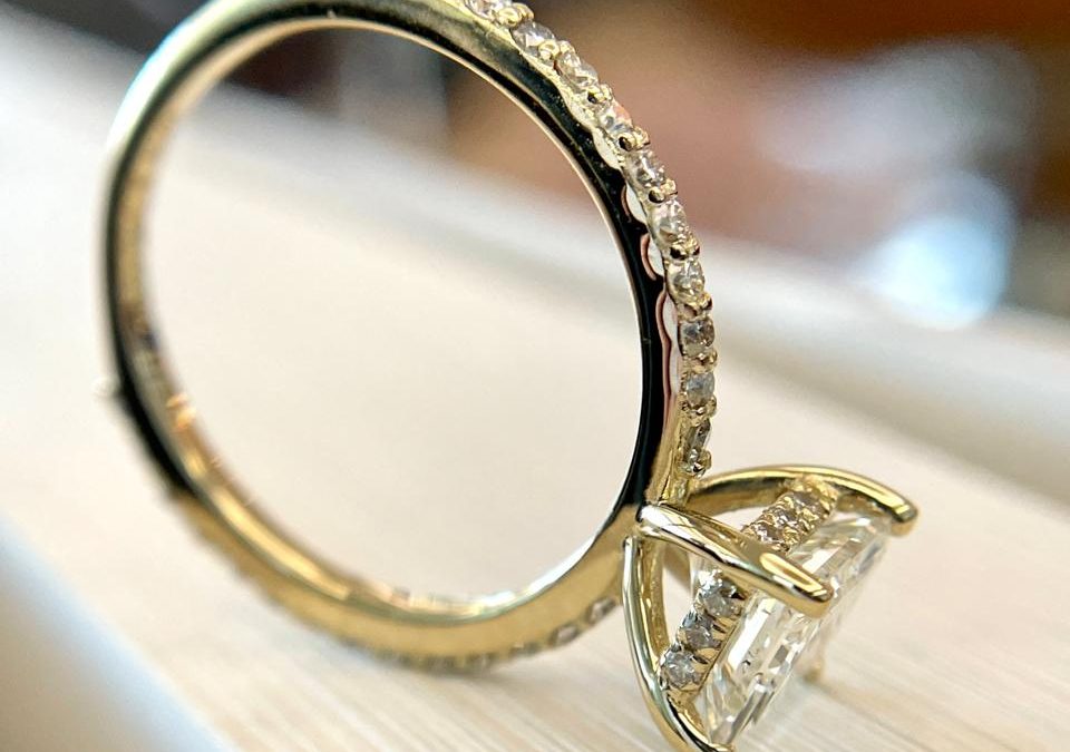 How to Be the Dream Client Every Jeweller Loves (and Why It Gets You the Perfect Ring)