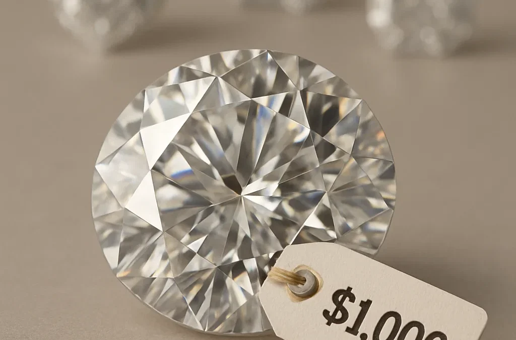 How Much Does a 1ct Diamond Cost? The Truth Behind the Price Tag