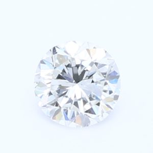 0.28ct G VS2 Round Cut Natural Certified Diamond