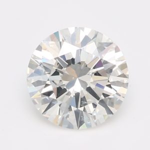 0.96ct G SI2 Round Cut Natural Certified Diamond