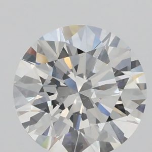 1.01ct G VS1 Round Cut Natural Certified Diamond