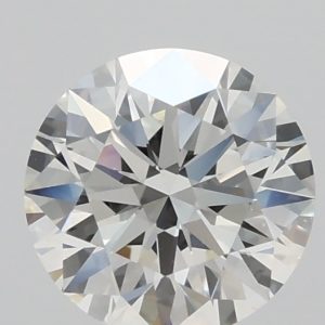 1.02ct H VS1 Round Cut Natural Certified Diamond