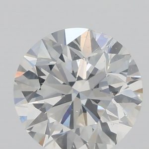 1.20ct H SI2 Round Cut Natural Certified Diamond