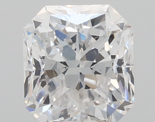 1.08ct D SI1 Cut-Cornered Rectangular Cut Natural Certified Diamond