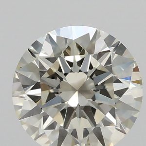 1.1ct L SI1 Round Cut Natural Certified Diamond