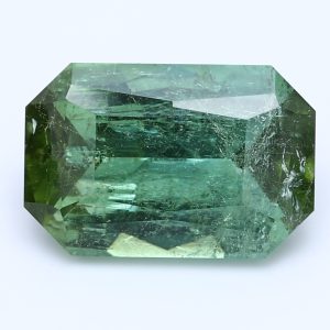 4.192ct Emerald Natural Certified Gemstone