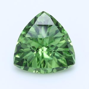 2.147ct Trillion Checkerboard Natural Certified Gemstone