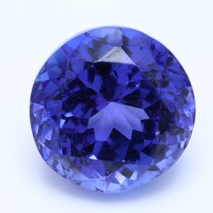 6.782ct Round Natural Certified Gemstone