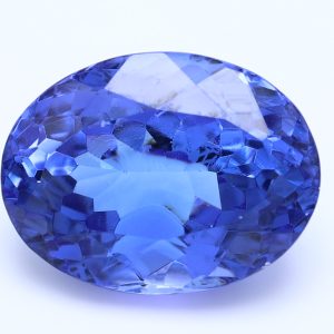 10.746ct Oval Natural Certified Gemstone