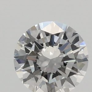 0.4ct G VS1 Round Cut Natural Certified Diamond