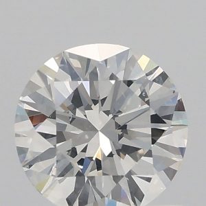 0.96ct G SI2 Round Cut Natural Certified Diamond