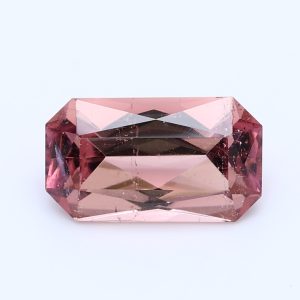 2.469ct Emerald Intense Violet Pink Natural Certified Gemstone