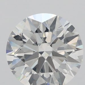 1.10ct H SI1 Round  Cut Natural Certified Diamond